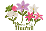 Bloom With Huu'nii - Home