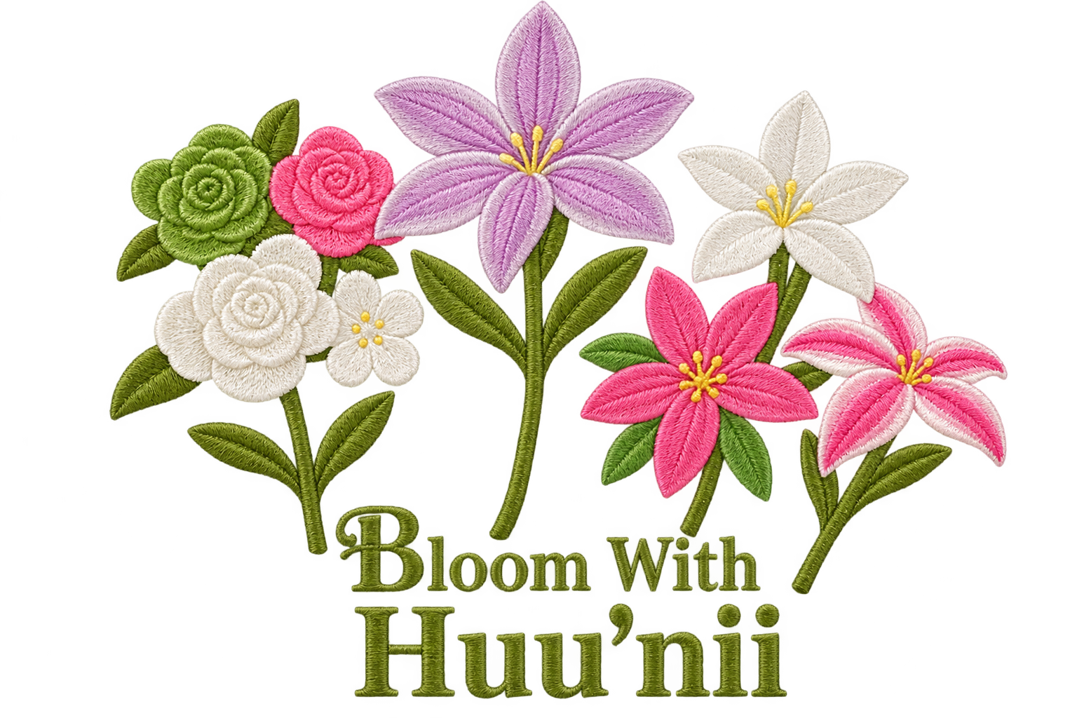 Bloom With Huu'nii