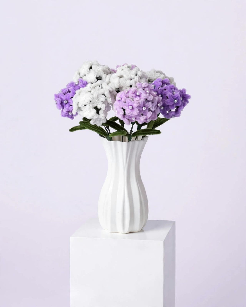 Hydrangeas flowers