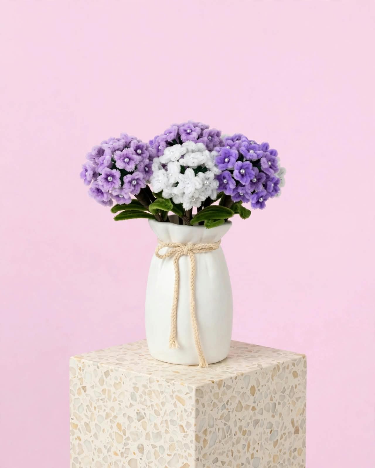 Hydrangeas flowers