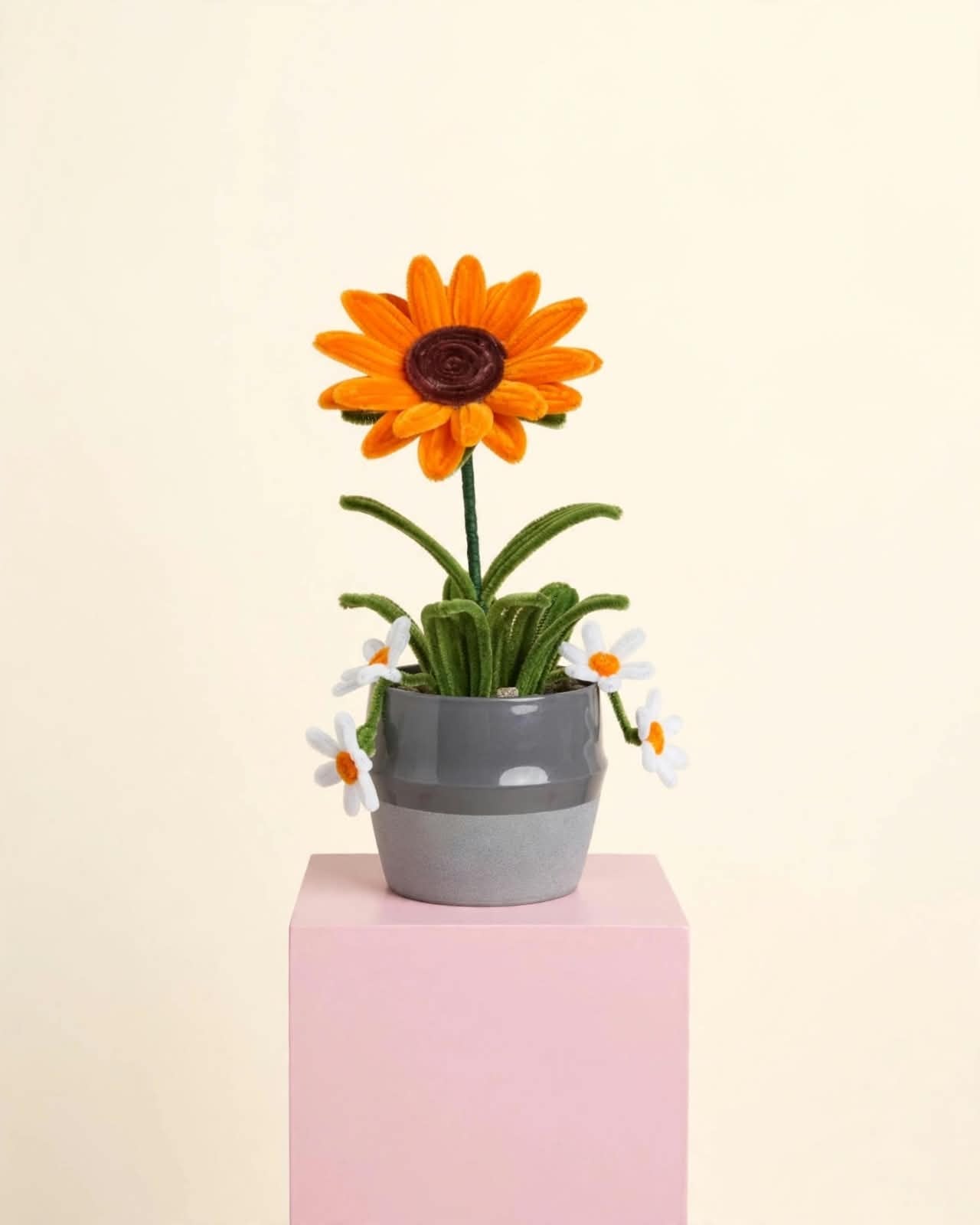 Large Sunflower