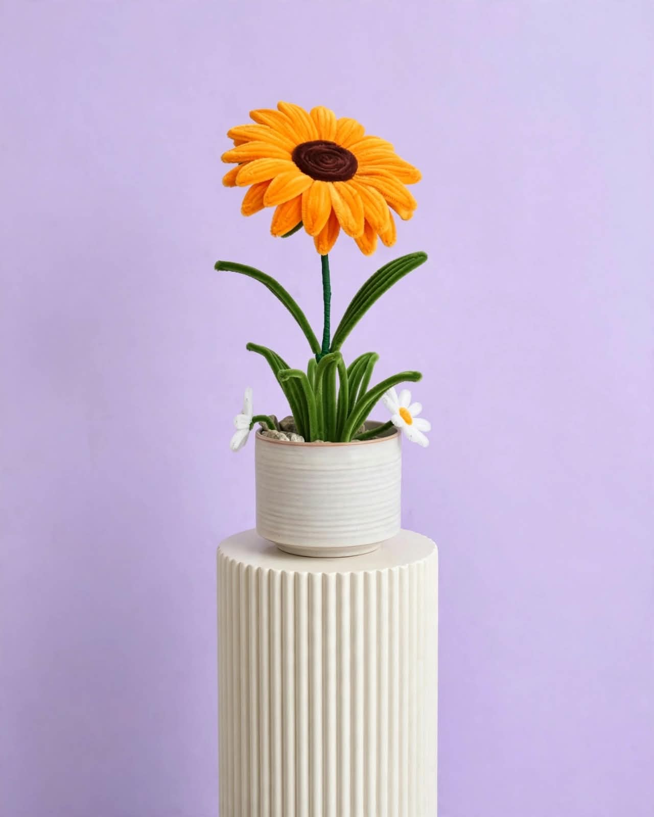 Large Sunflower